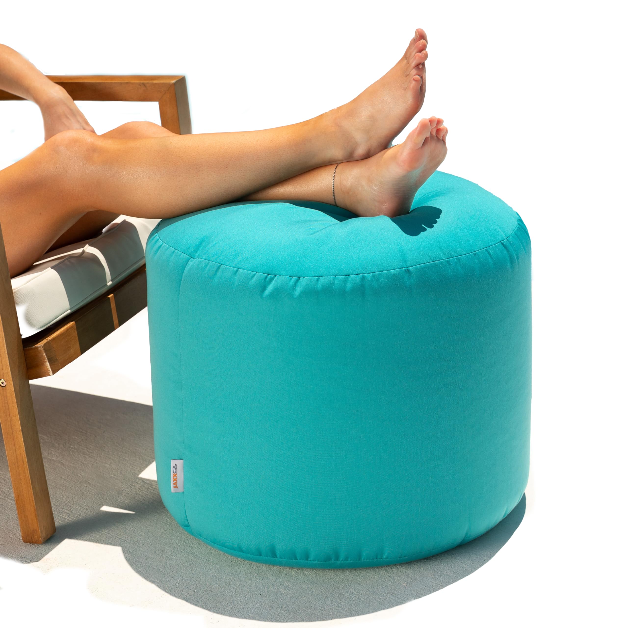 z*o様 【レア】ケース付　ARABIA Lappalainen ソルト&ペッパ Amazon.com: Jaxx Spring Indoor/Outdoor Bean Bag Pouf Ottoman